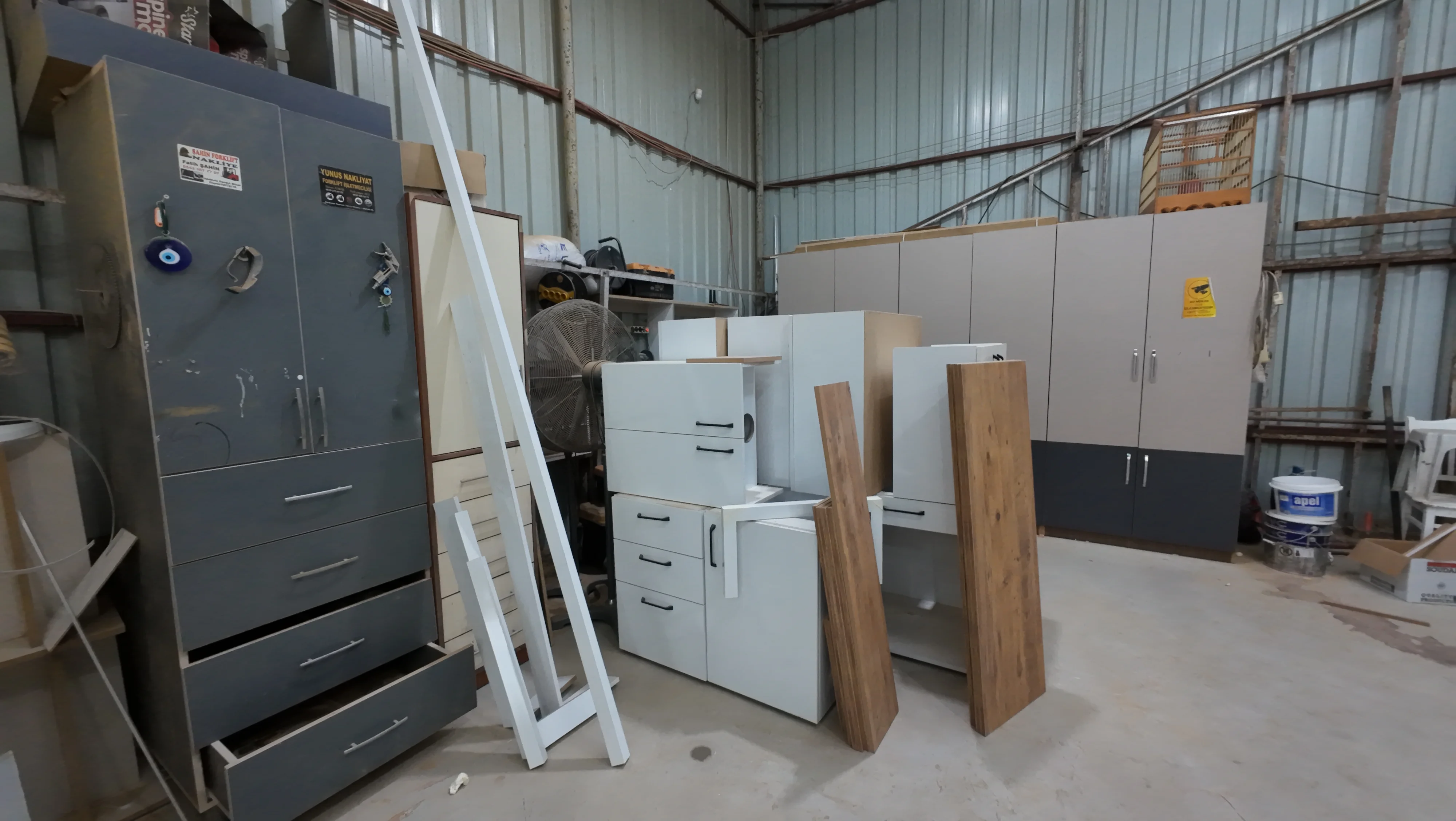 Niz Mobilya Atölyesi - 9
