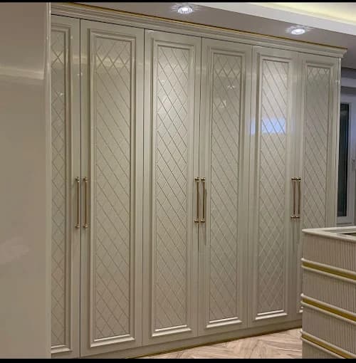 Gardırop, Vestiyer & Komodin