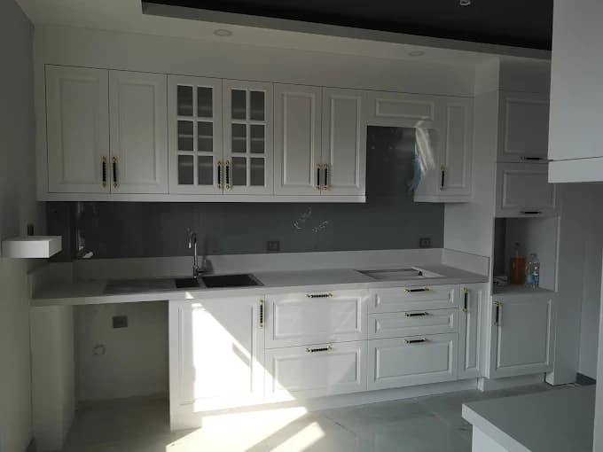 Mutfak & Banyo Dolap Çözümleri - fotograf 1