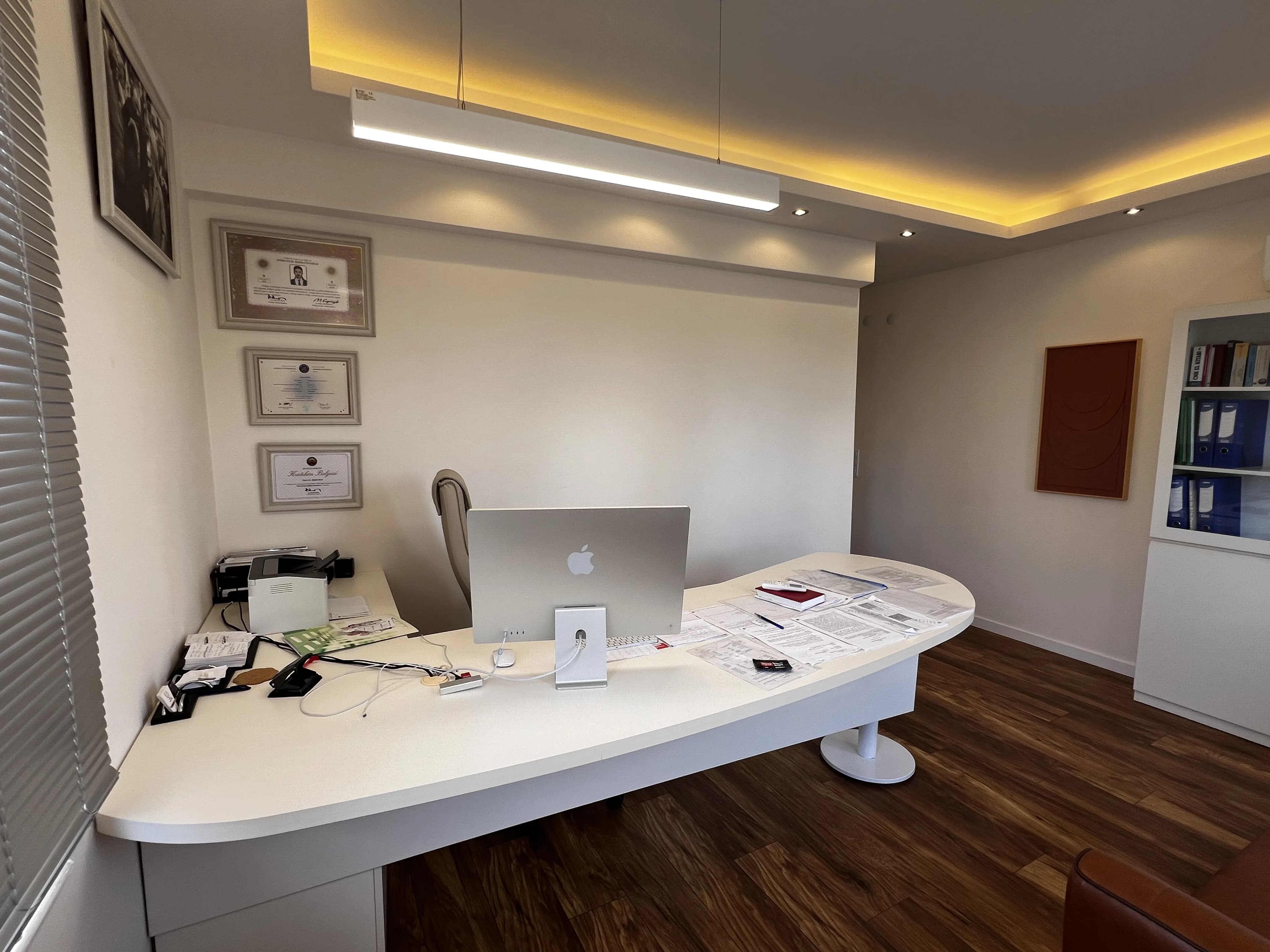 Mona Hukuk Ofisi Mobilyaları - fotograf 3