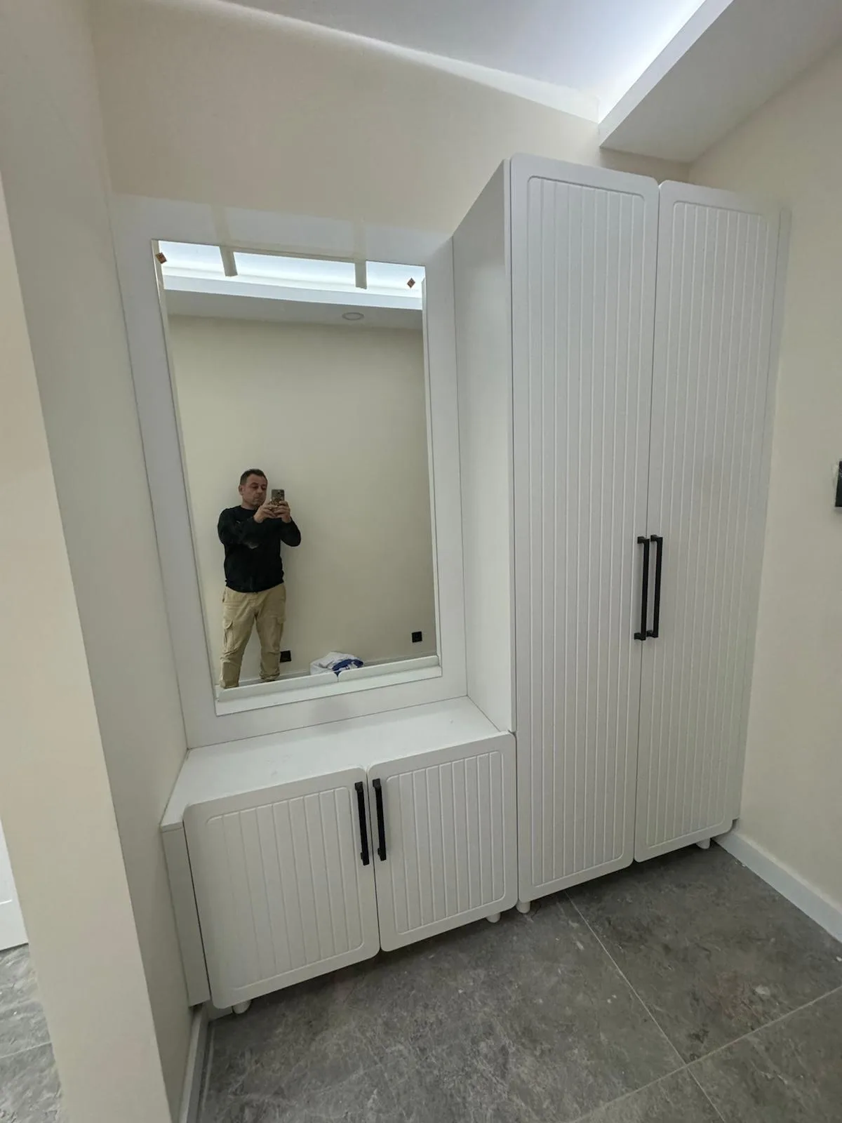 Gardırop, Gömme Dolap & Dressing Odası - fotograf 1