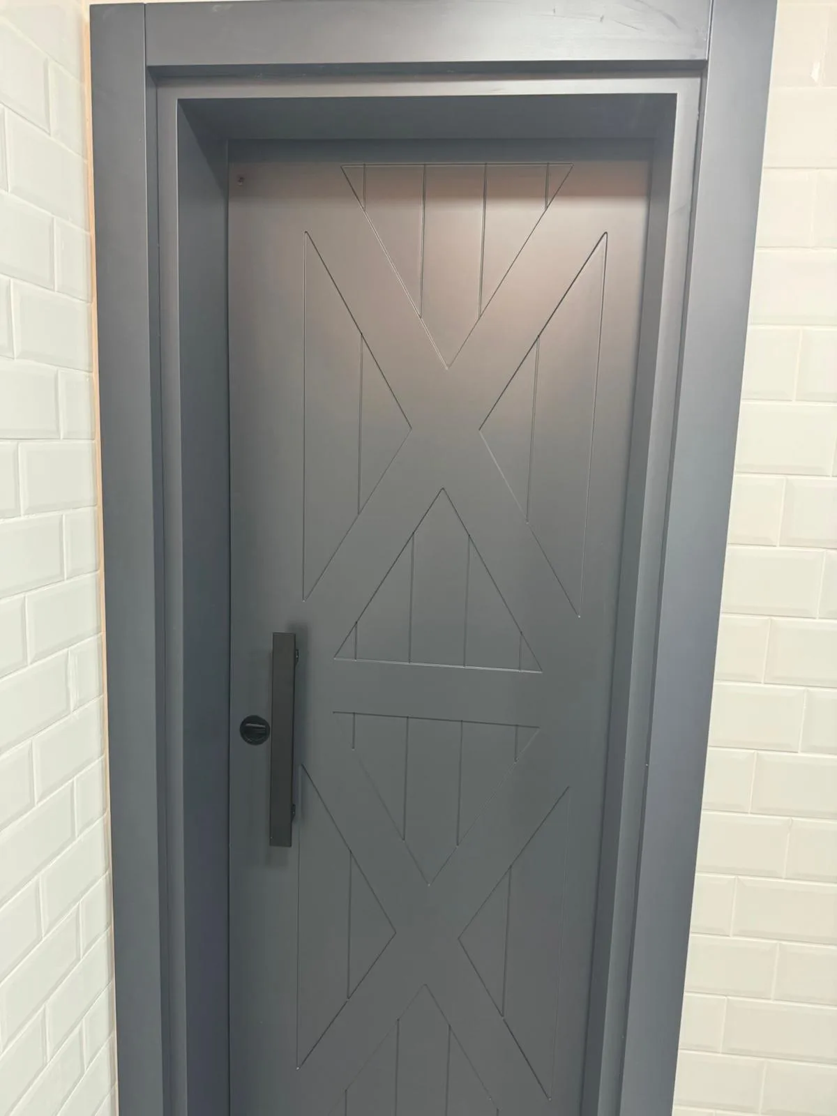 Özel Tasarım İç Kapılar - fotograf 1