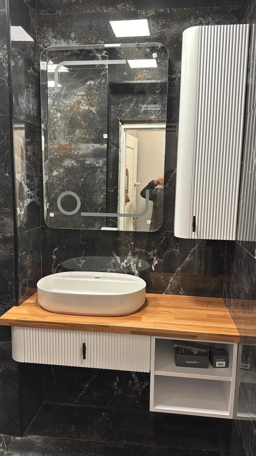 Banyo Dolapları Koleksiyonu - fotograf 3