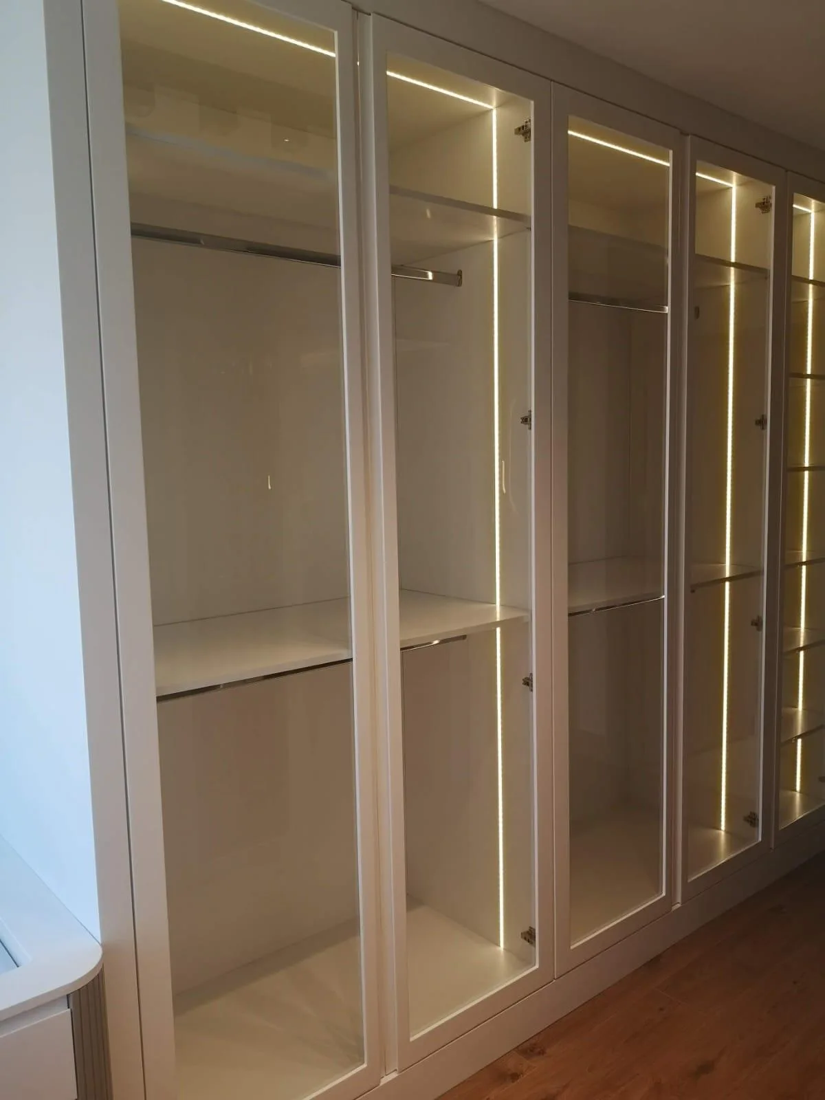 Gardırop, Gömme Dolap & Dressing Odası - fotograf 2