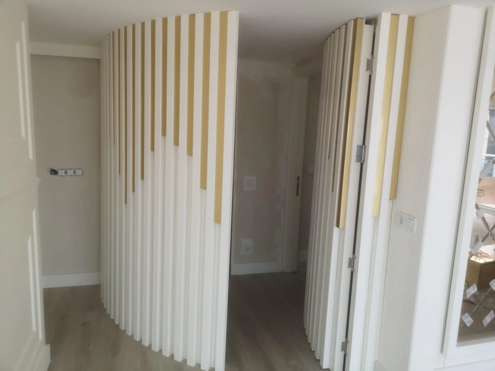 Gardırop, Gömme Dolap & Dressing Odası - fotograf 7