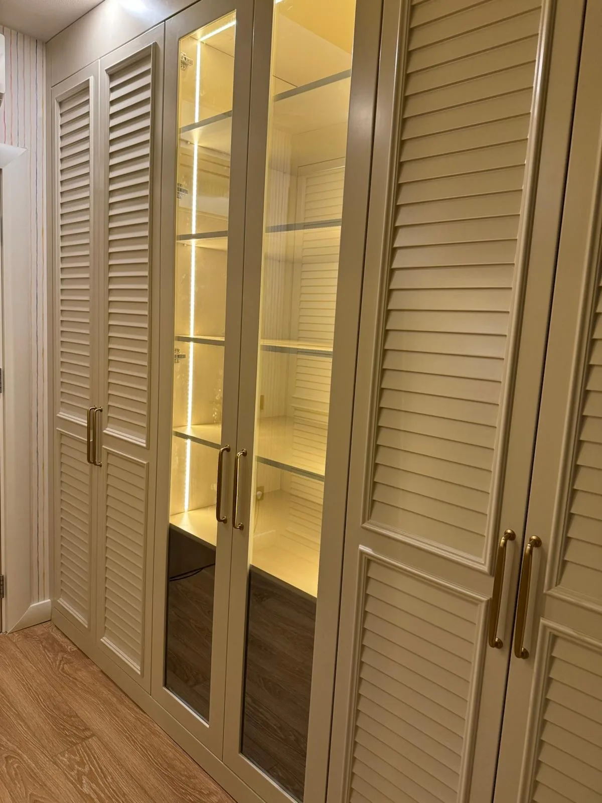 Gardırop, Gömme Dolap & Dressing Odası