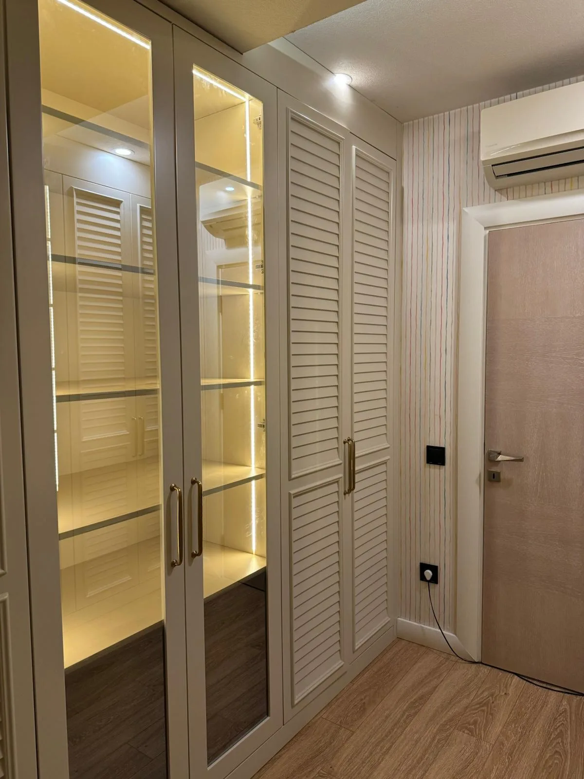 Gardırop, Gömme Dolap & Dressing Odası - fotograf 8