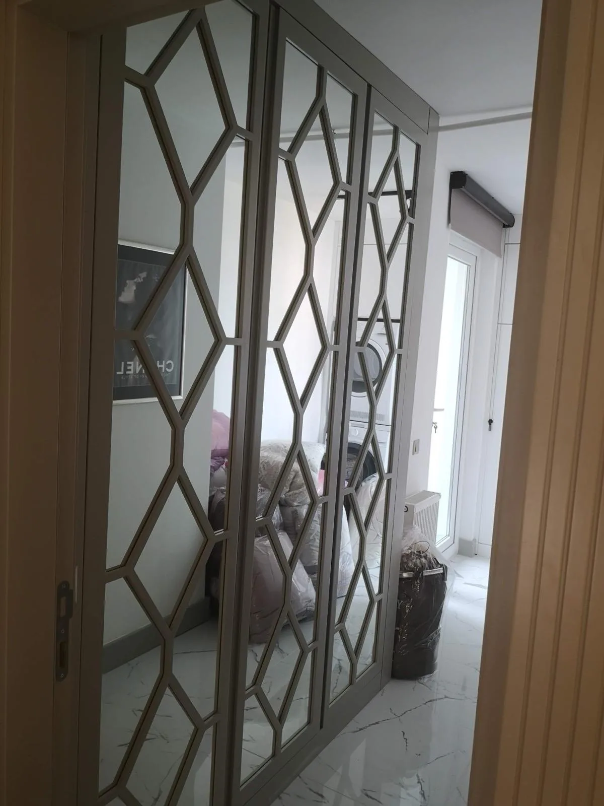 Gardırop, Gömme Dolap & Dressing Odası - fotograf 21