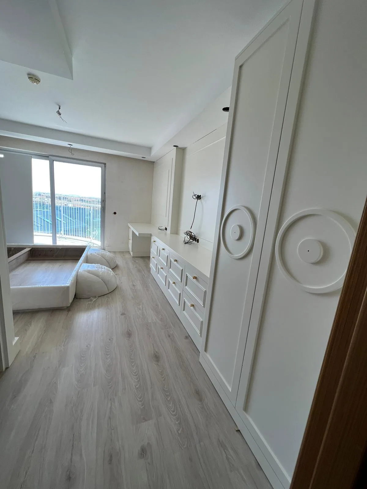 Gardırop, Gömme Dolap & Dressing Odası - fotograf 23