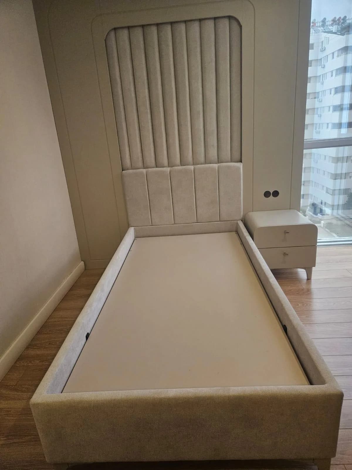 Yatak Odası Mobilyaları - fotograf 2