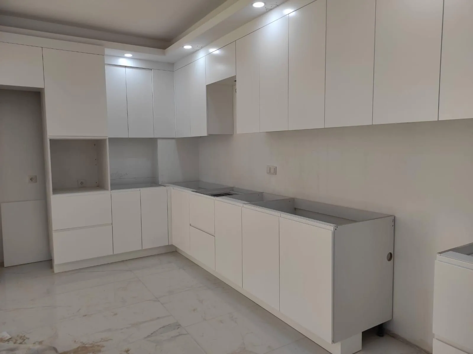 Yatak Odası Mobilyaları - fotograf 5