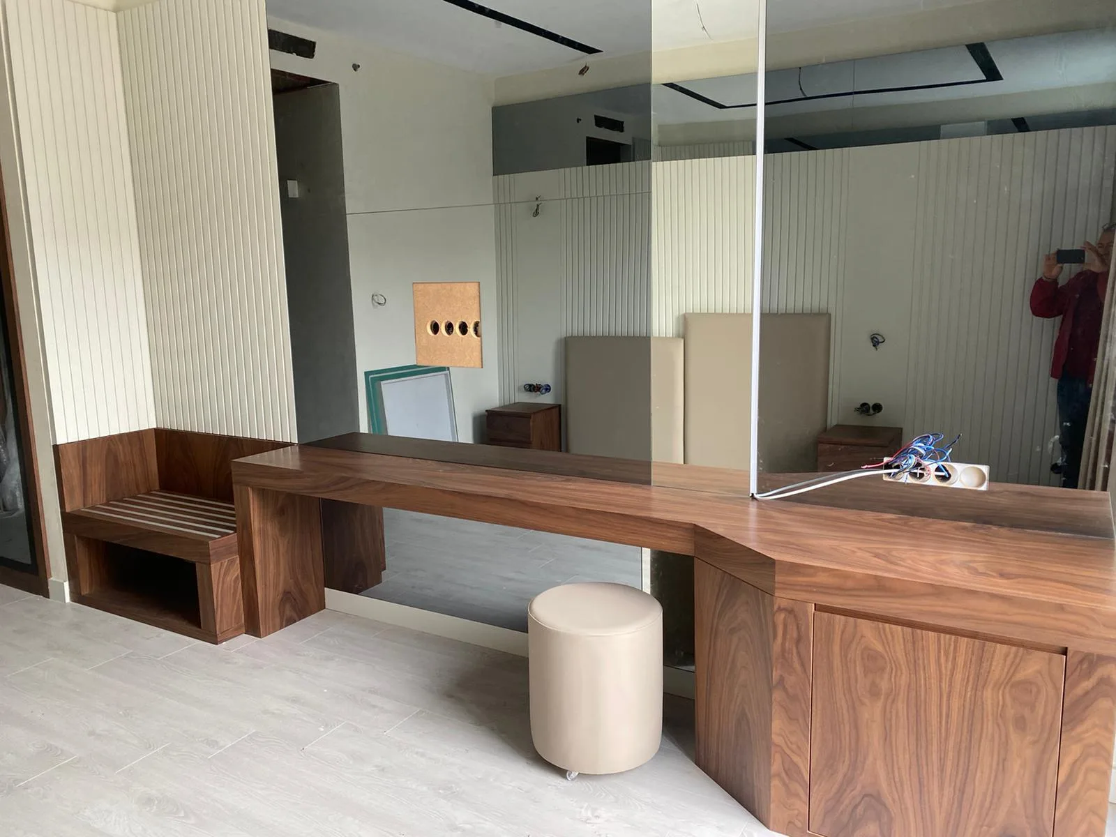 Yatak Odası Mobilyaları - fotograf 6