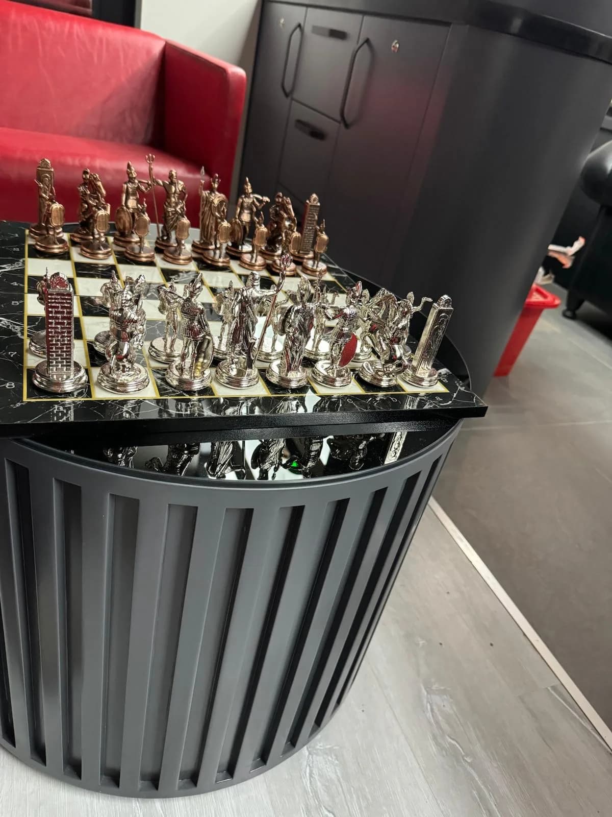 Otel & Ticari İç Mekân Mobilyaları - fotograf 11