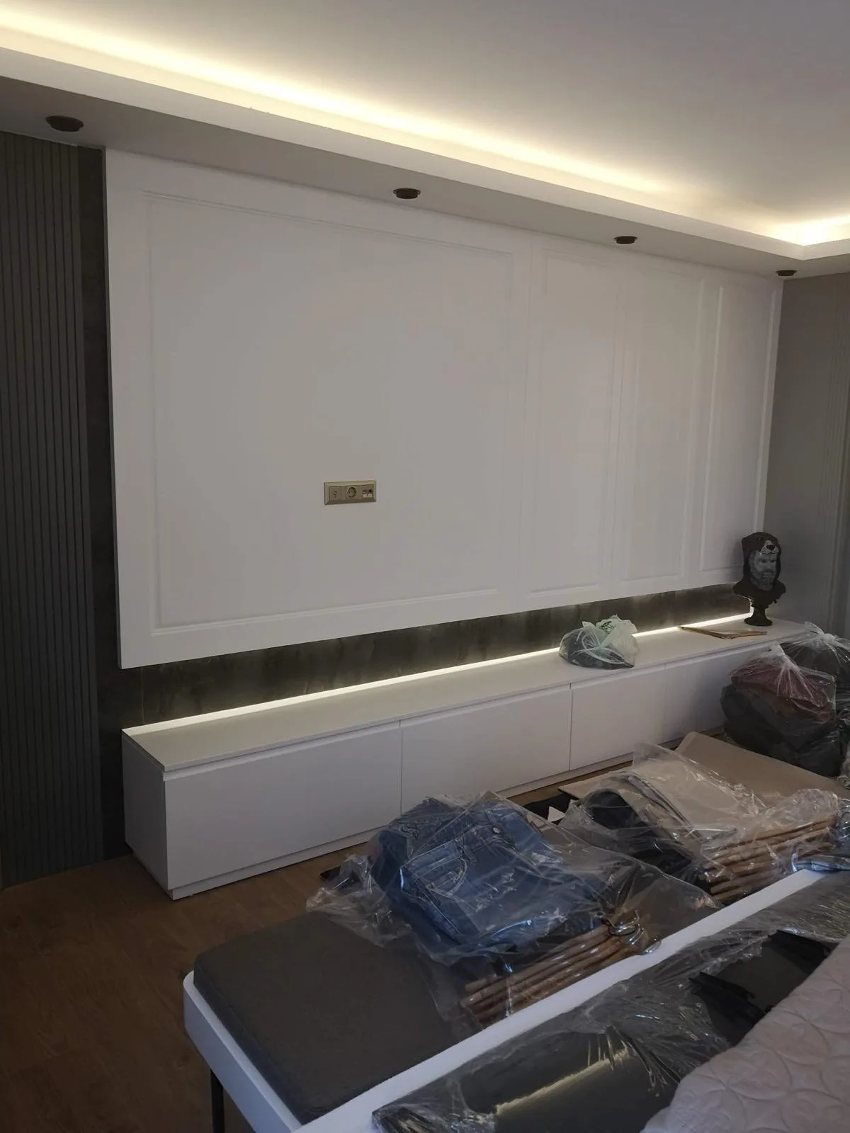 Yatak Odası Mobilyaları - fotograf 17