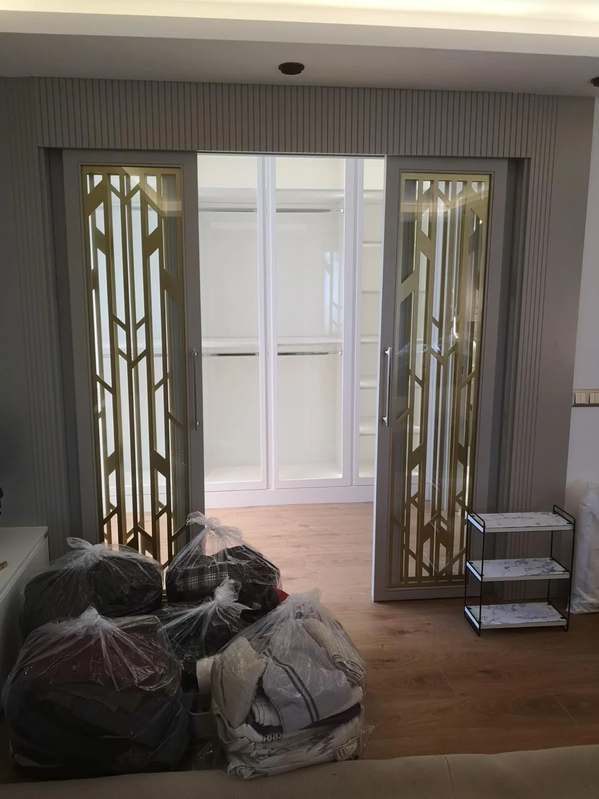 Yatak Odası Mobilyaları - fotograf 18