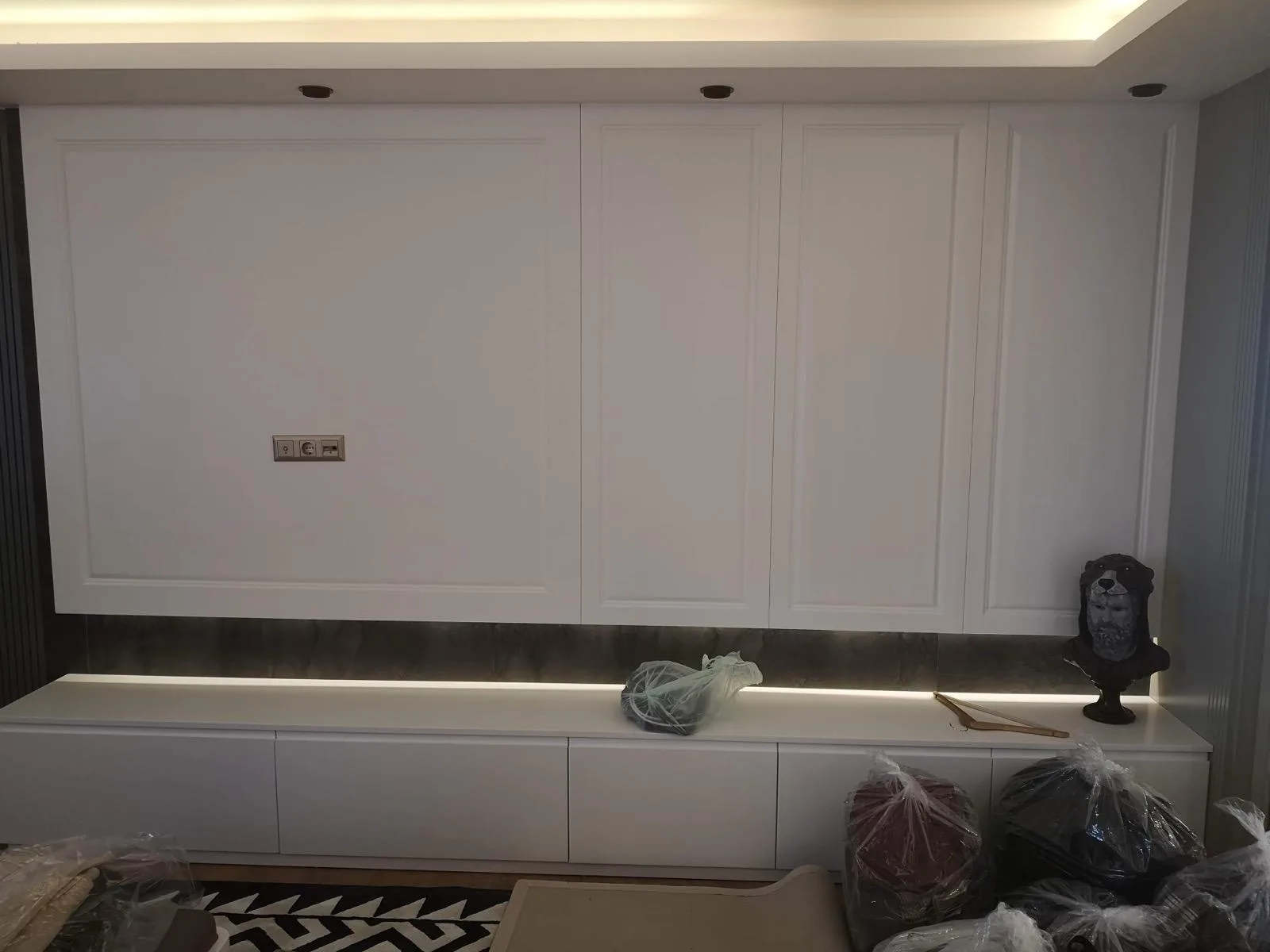 Yatak Odası Mobilyaları - fotograf 21