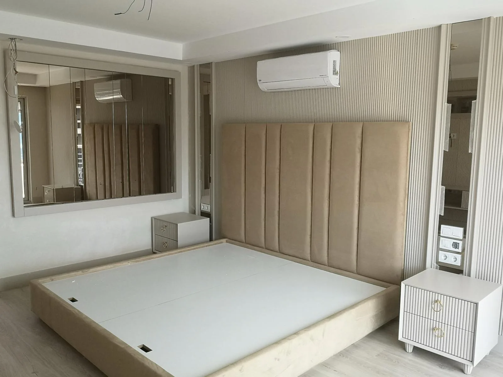 Yatak Odası Mobilyaları - fotograf 28