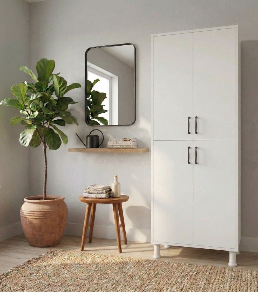 Çok Amaçlı Raf Ünitesi