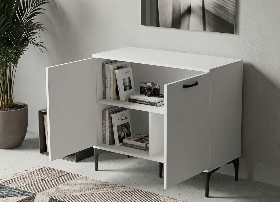 Çok Amaçlı Alçak Dolap